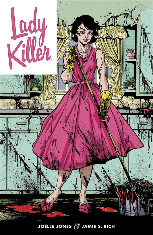 LADY KILLER VOLUME 01