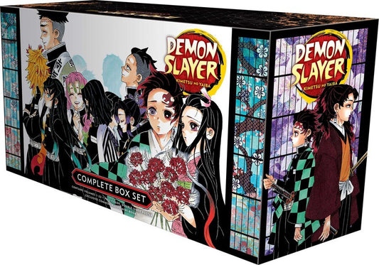 DEMON SLAYER BOX SET