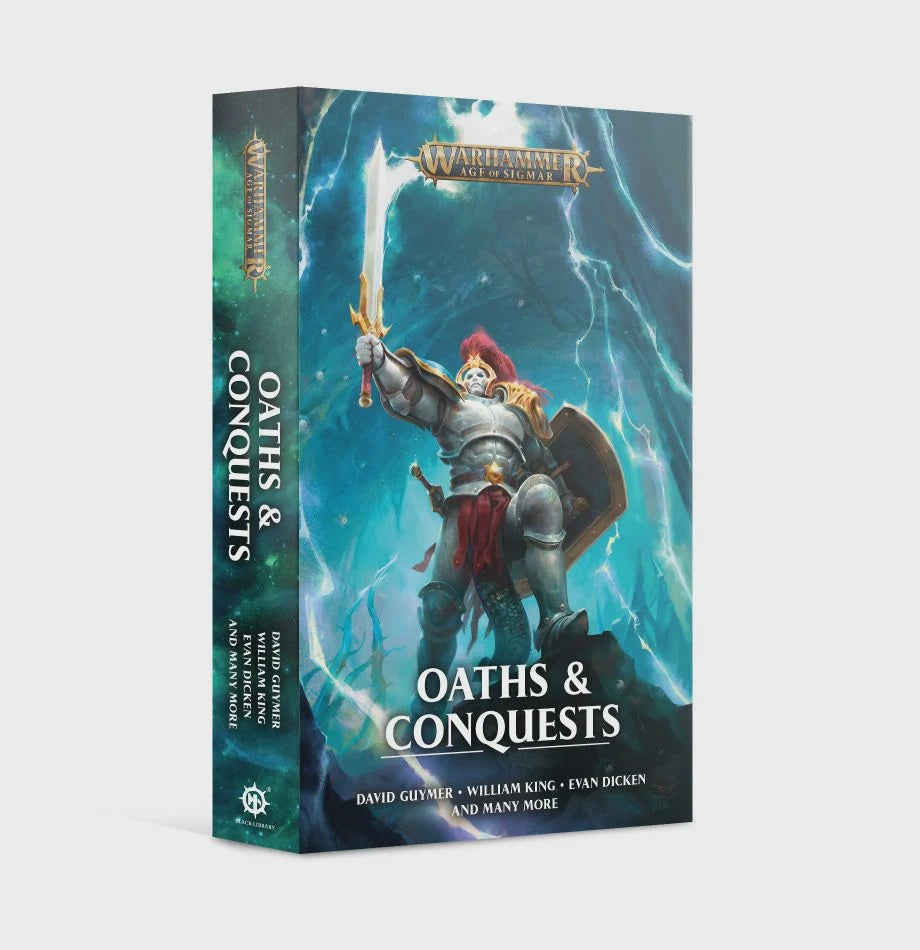 AGES OF SIGMAR OATHS AND CONQUESTS