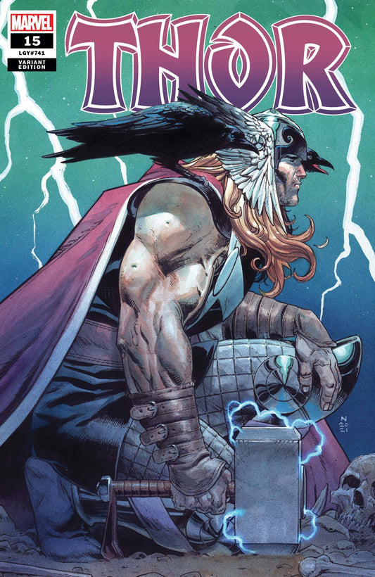 THOR #15 KLEIN VARIANT