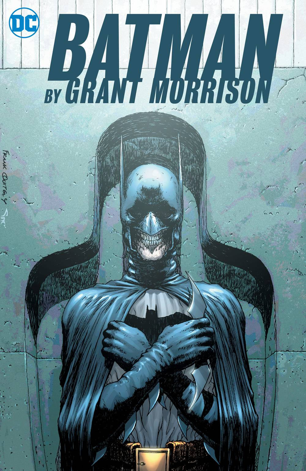 BATMAN BY GRANT MORRISON VOLUME 02 HC