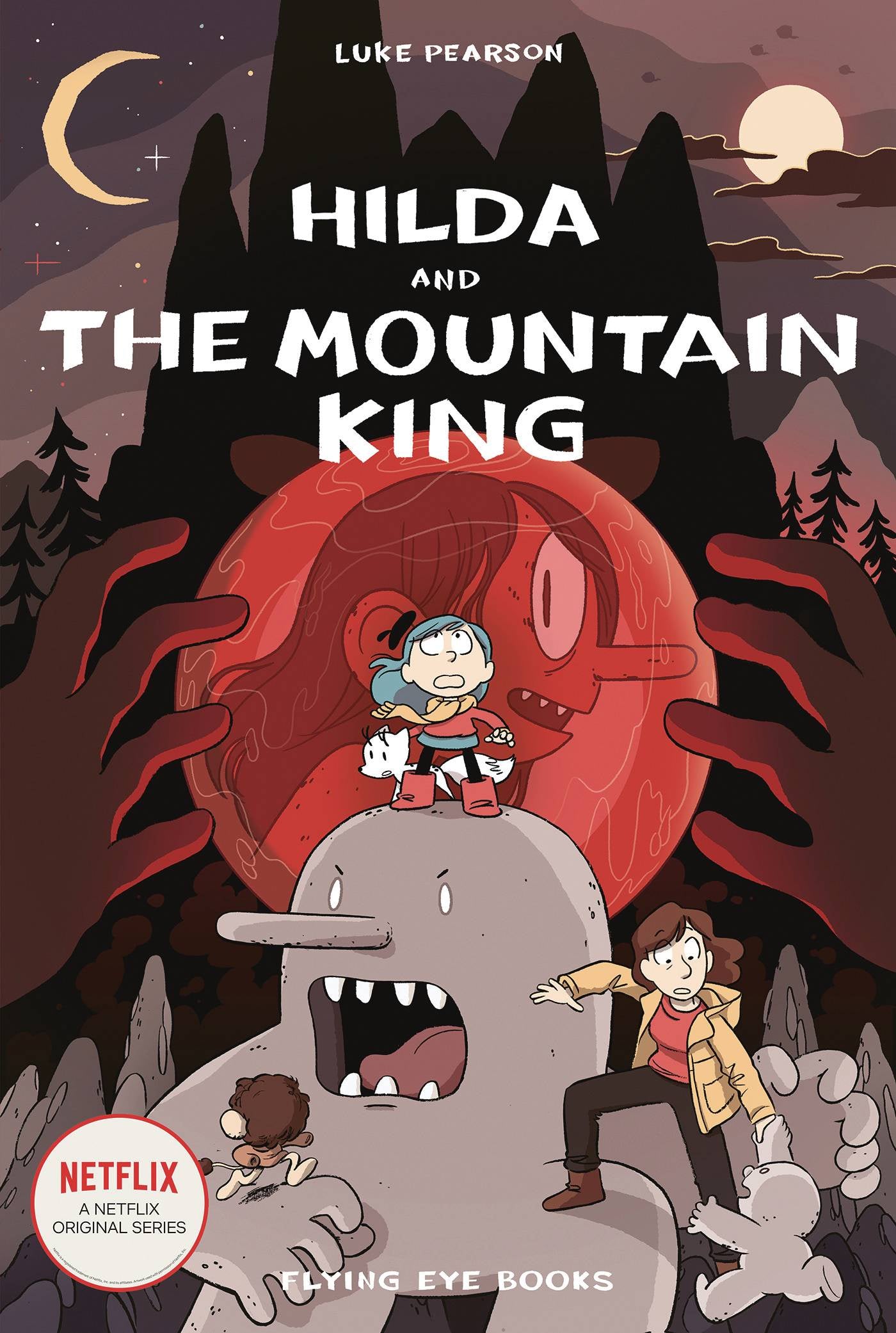 HILDA & MOUNTAIN KING