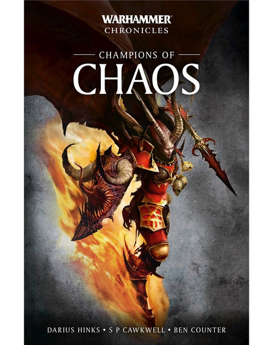WARHAMMER CHRONICLES: CHAMPIONS OF CHAOS