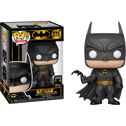 POP! DC: BATMAN: BATMAN 1989