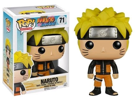 POP! ANIMATION: NARUTO: NARUTO