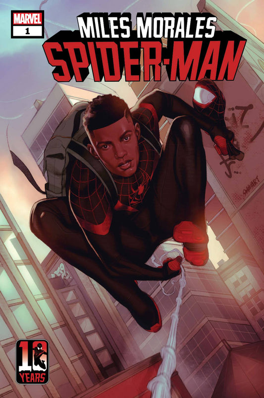 MILES MORALES MARVEL TALES #1