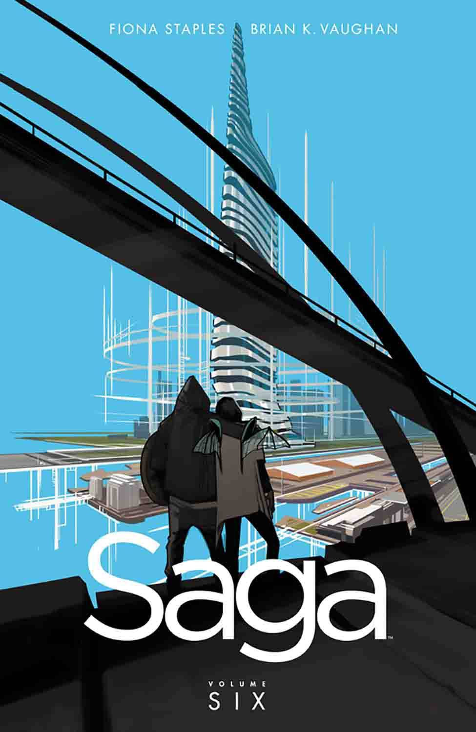 SAGA VOLUME 06