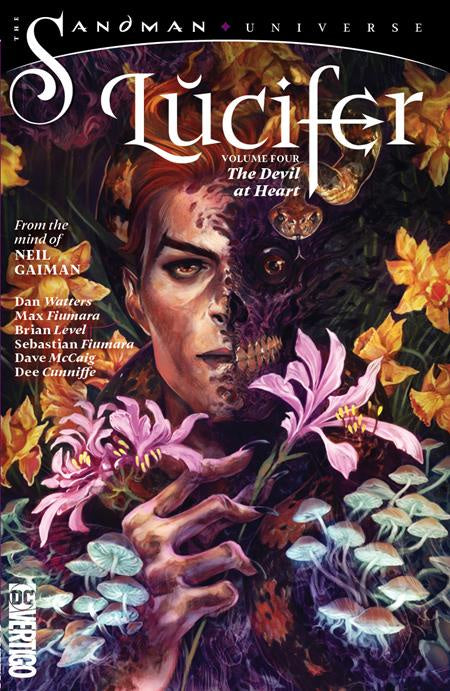 LUCIFER VOLUME 04 THE DEVIL AT HEART