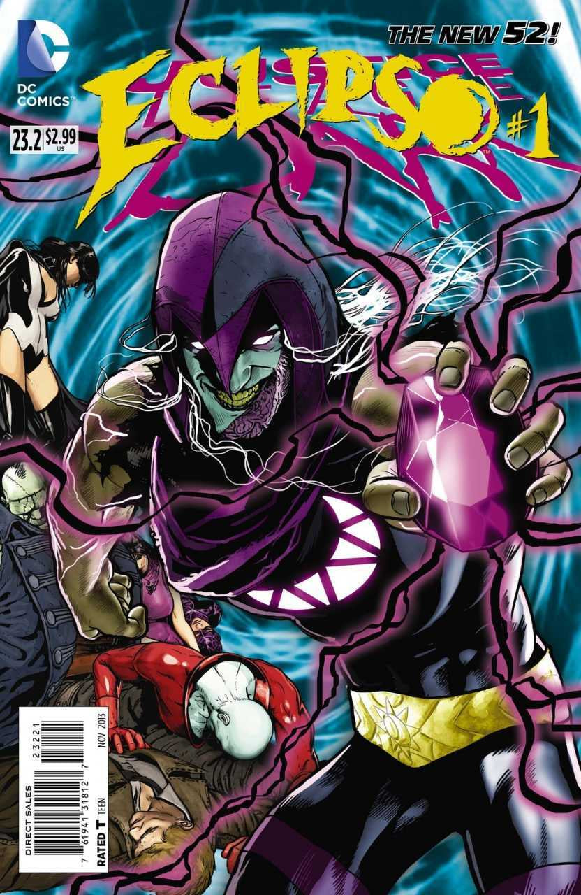 ECLIPSO #1 3D COVER