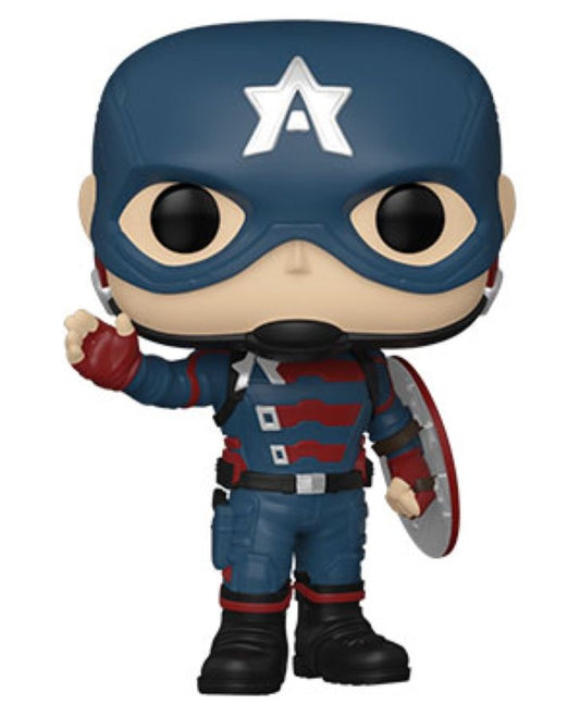 POP! TELEVISION: FALCON WINTER SOLDIER: JOHN F WALKER