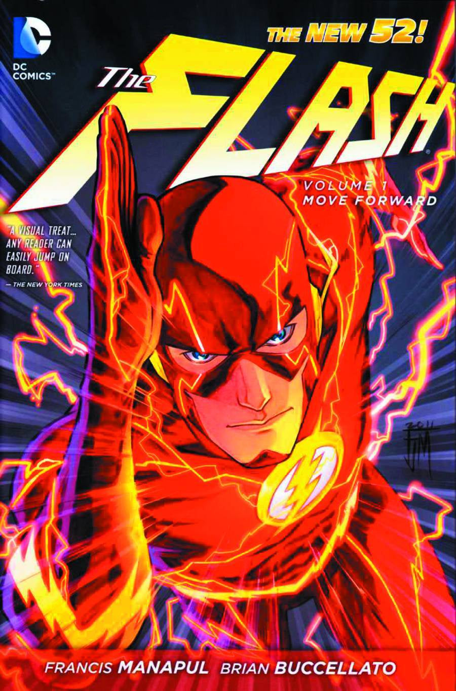 FLASH VOLUME 01 MOVE FORWARD