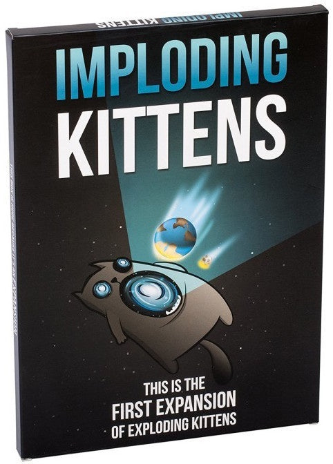 IMPLODING KITTENS