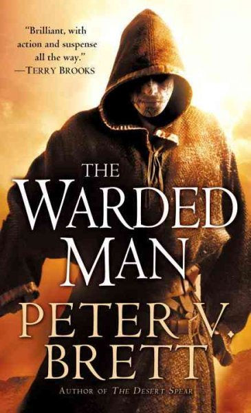 WARDED MAN BY PETER V BRETT