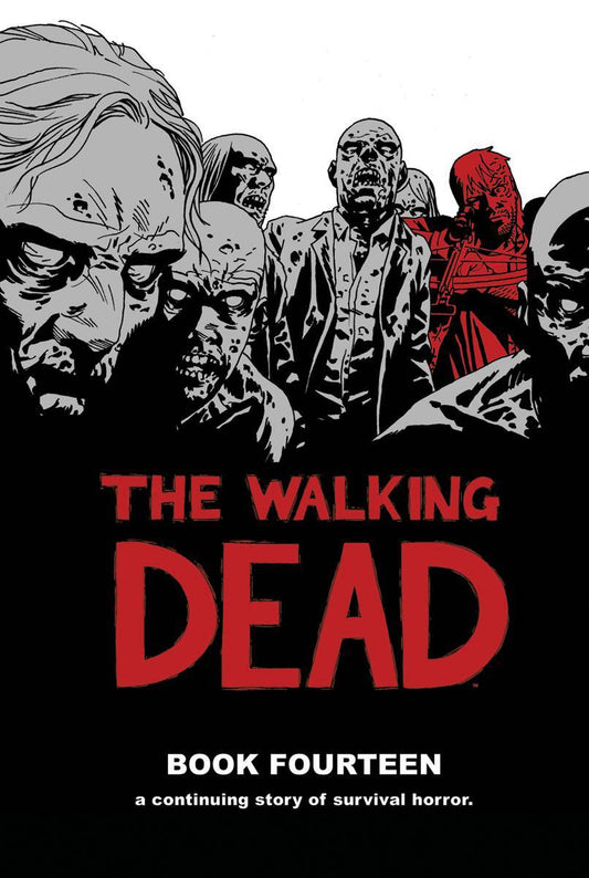 WALKING DEAD VOLUME 14 HC