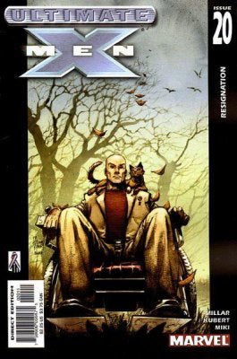 Ultimate X-Men #20