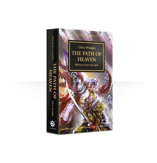 HORUS HERESY THE PATH OF HEAVEN BY CHRIS WRAIGHT