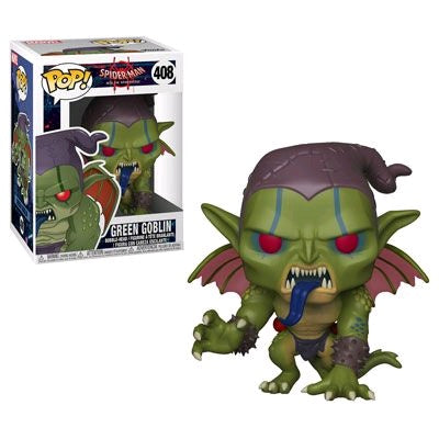 POP! MOVIES: SPIDER-MAN INTO THE SPIDERVERSE: GREEN GOBLIN