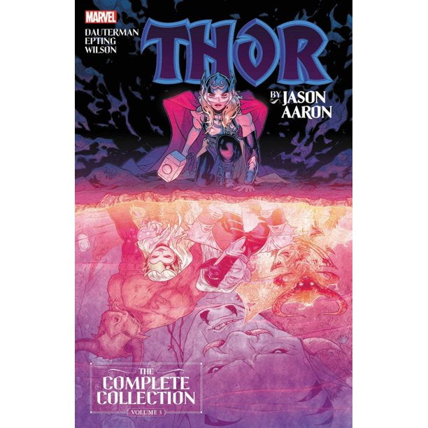 THOR BY JASON AARON COMPLETE COLLECTION VOLUME 03