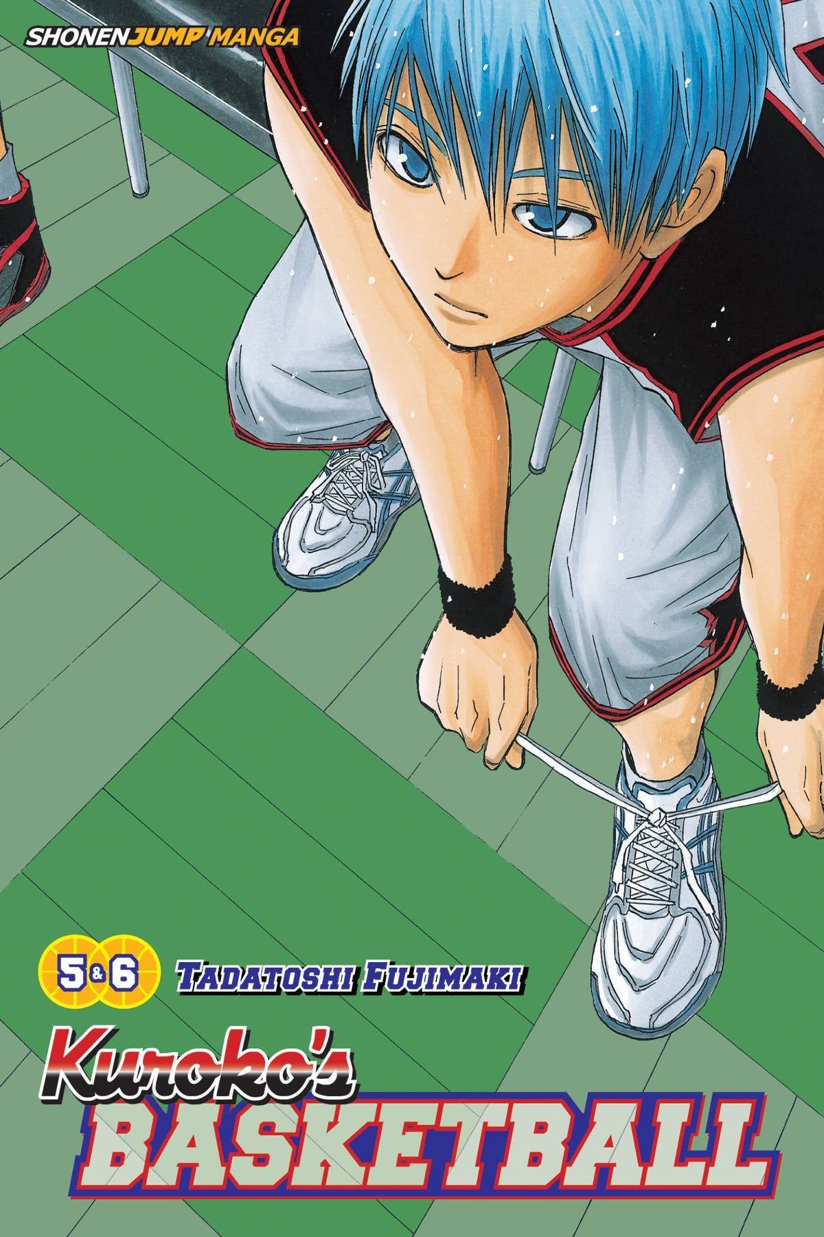 KUROKO BASKETBALL 2IN1 VOLUME 03