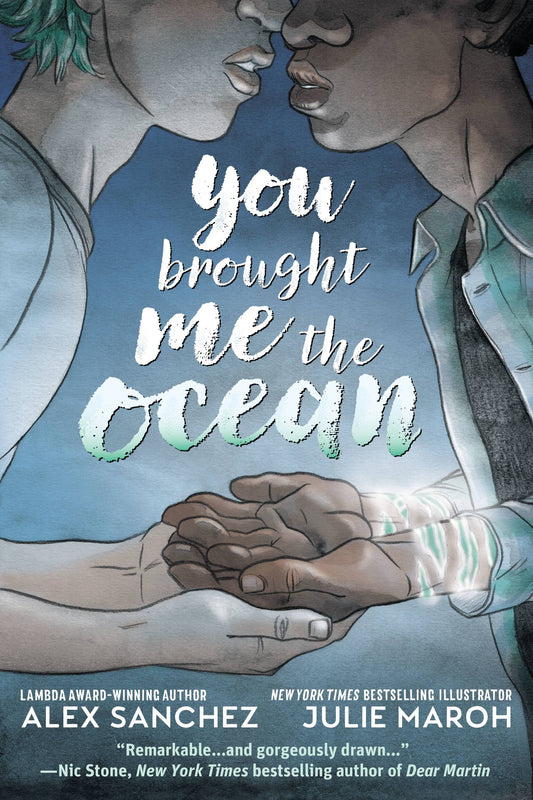 YOU BROUGHT ME THE OCEAN