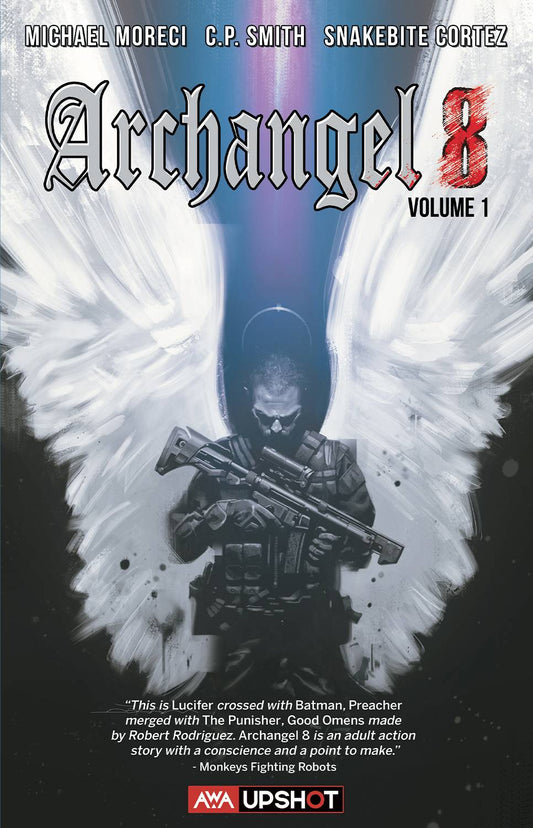 ARCHANGEL 8