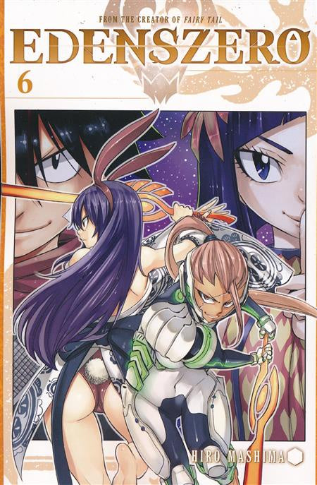 EDENS ZERO VOLUME 06