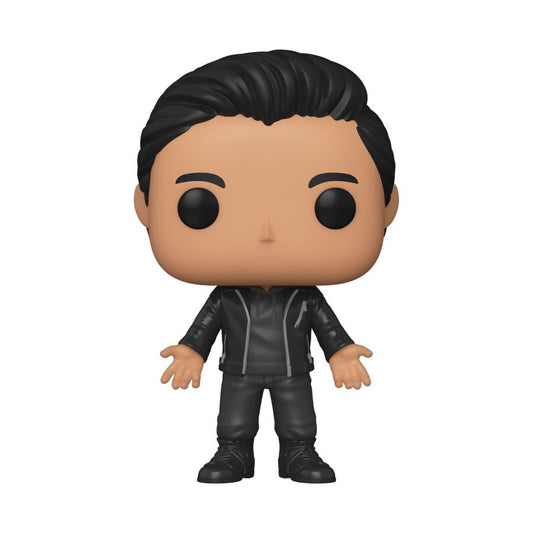 POP! TELEVISION: UMBRELLA ACADEMY:  BEN HARGREAVES S2