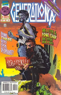 Generation X #20