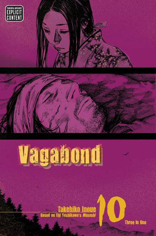 VAGABOND VIZBIG EDITION VOLUME 10