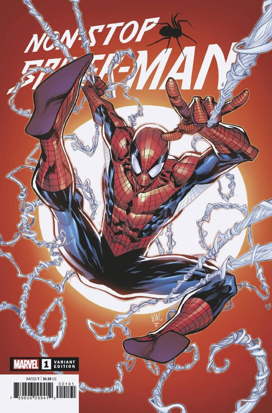 NON-STOP SPIDER-MAN #1 LASHLEY VARIANT