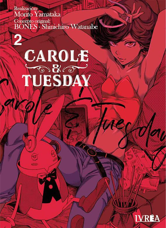 CAROLE & TUESDAY VOLUME 02