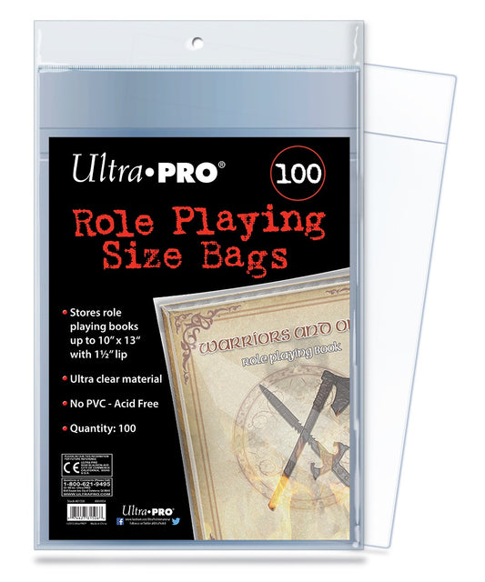 ROLE PLAYING BAGS