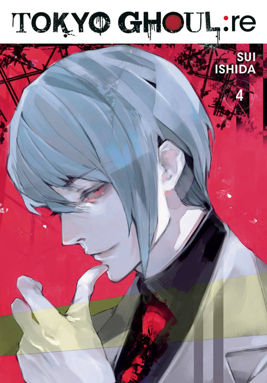 TOKYO GHOUL RE VOLUME 04