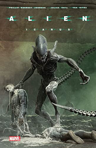 ALIEN VOLUME 03 ICARUS