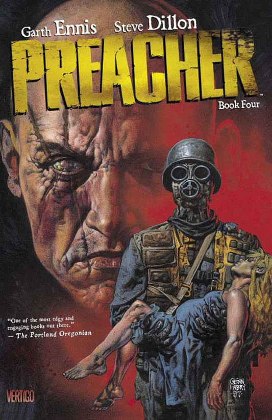 PREACHER BOOK 04