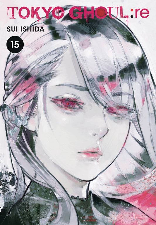 TOKYO GHOUL RE VOLUME 15