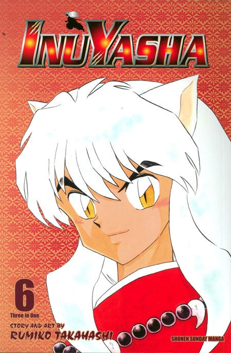 INUYASHA VIZBIG EDITION VOLUME 06