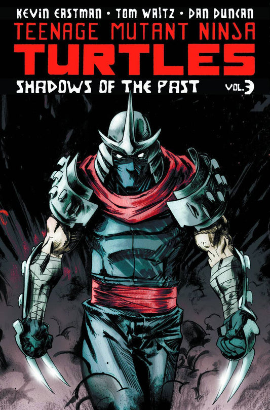 TEENAGE MUTANT NINJA TURTLES ONGOING VOLUME 03 SHADOWS