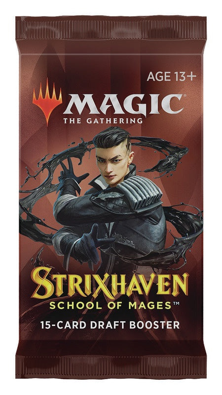 MAGIC THE GATHERING STRIXHAVEN BOOSTER