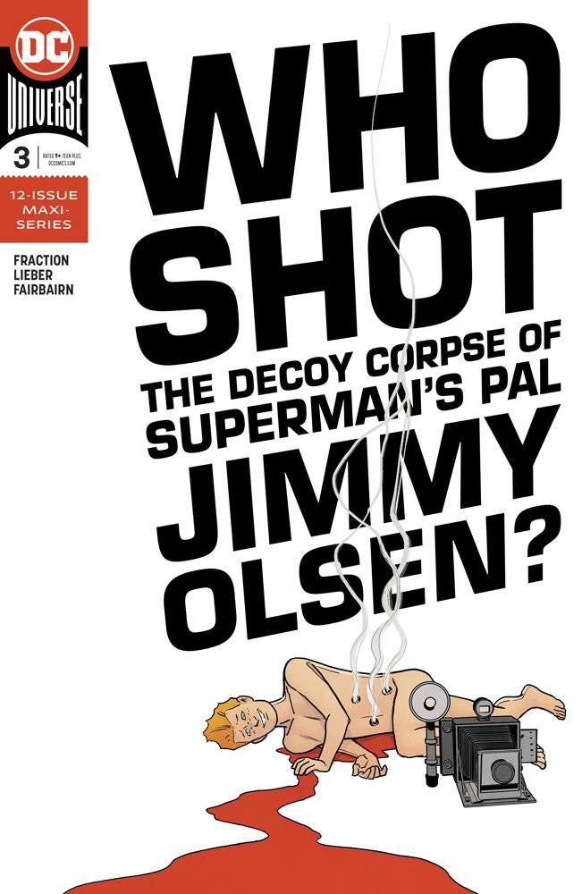 SUPERMANS PAL JIMMY OLSEN #3 (OF 12)