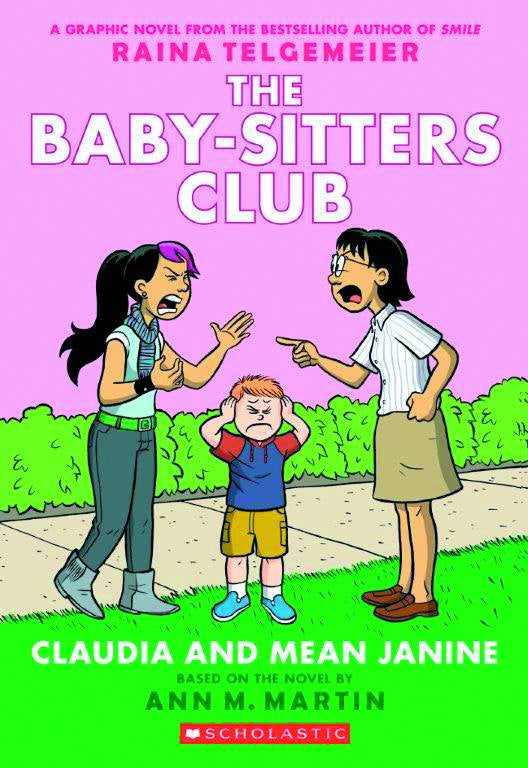 THE BABY-SITTERS CLUB VOLUME 04