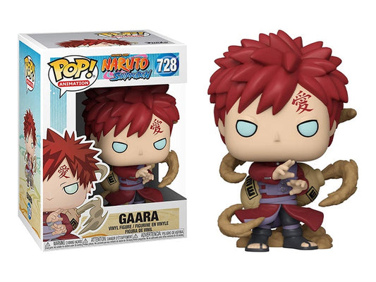 POP! ANIMATION: NARUTO: GAARA