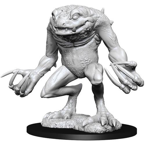 DUNGEONS & DRAGONS NOLZUR'S MARVELOUS UNPAINTED MINI: RED SLAAD