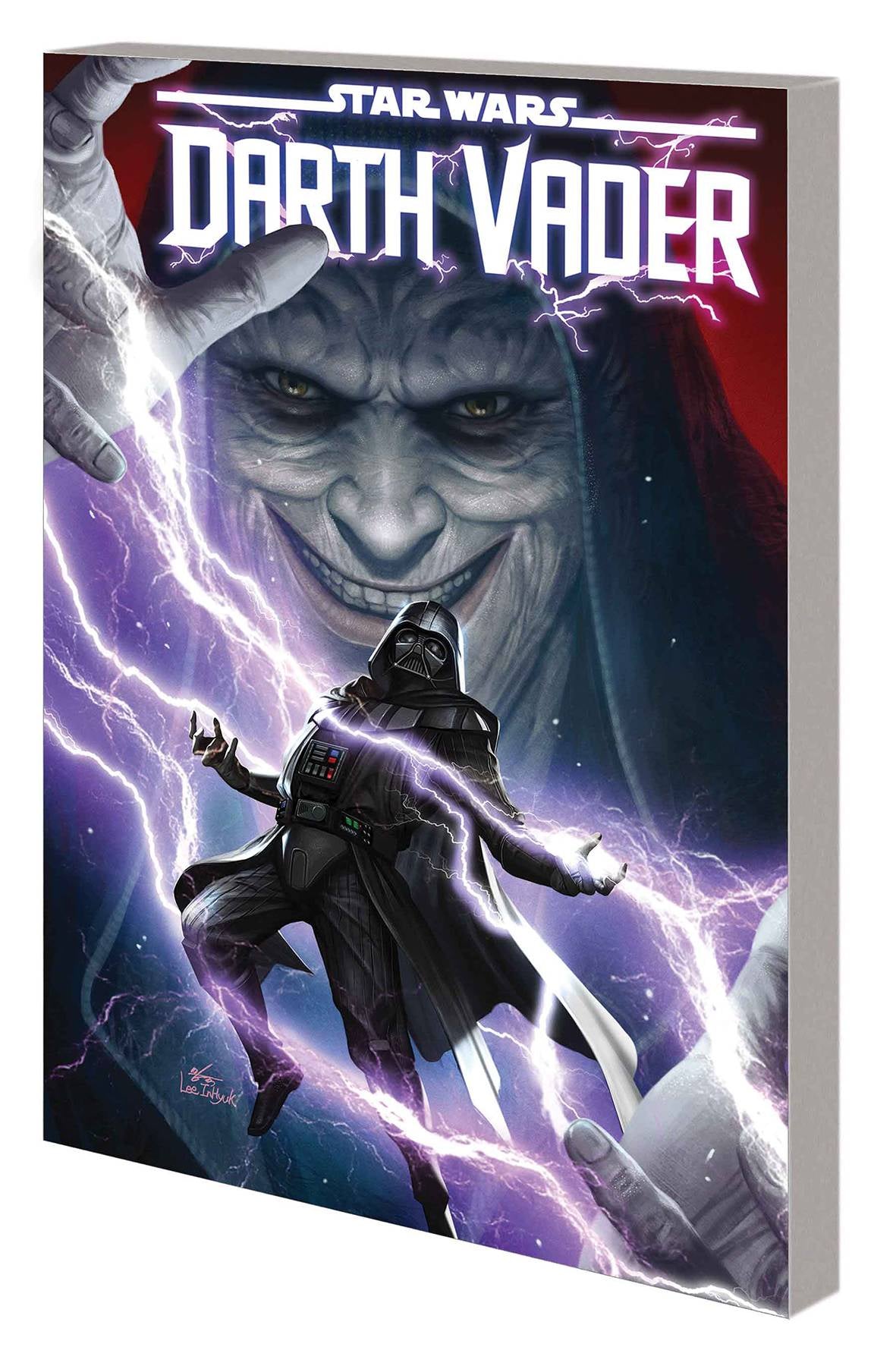 STAR WARS DARTH VADER BY GREG PAK VOLUME 02 INTO THE FIRE