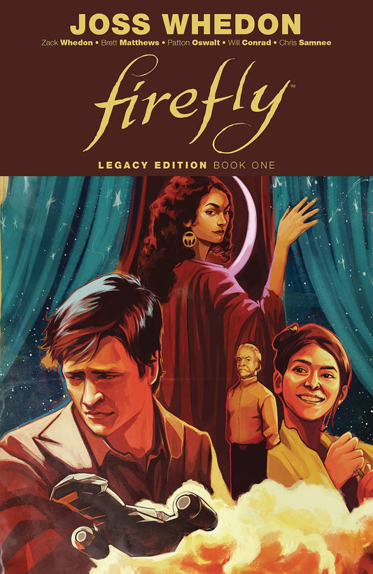 FIREFLY LEGACY EDITION VOLUME 01