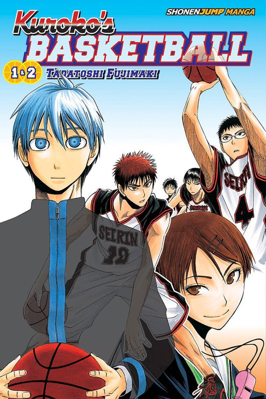 KUROKO BASKETBALL 2IN1 VOLUME 01
