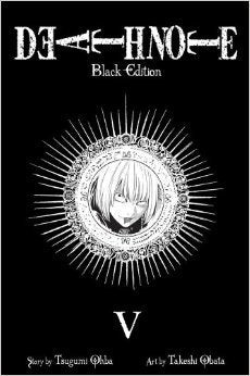 DEATH NOTE BLACK EDITION VOLUME 05 (2 in 1 EDITION)