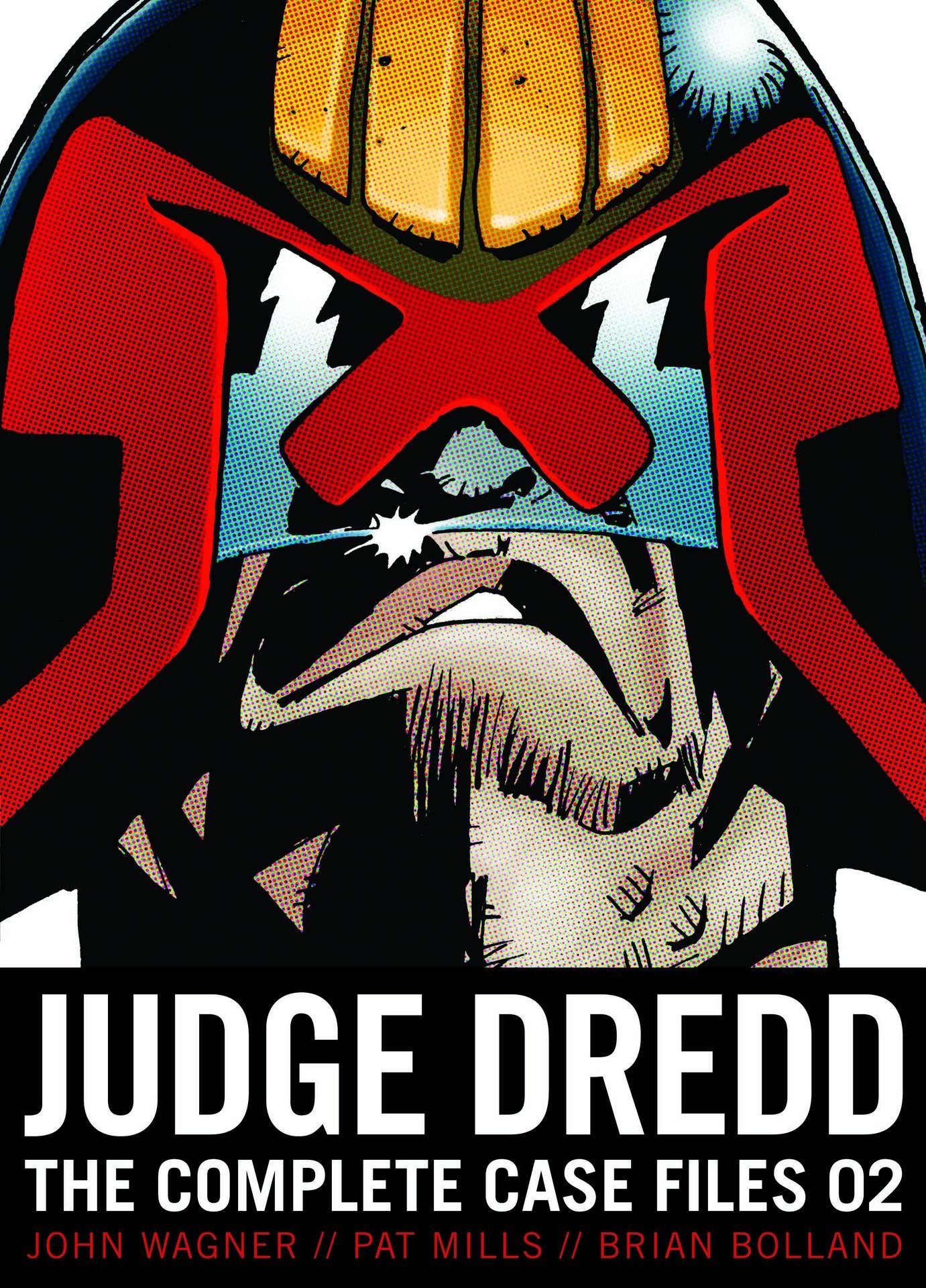 JUDGE DREDD COMPLETE CASE FILES 02