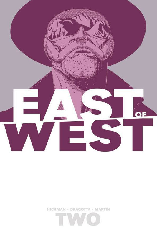 EAST OF WEST VOLUME 02 WE ARE ALL ONE