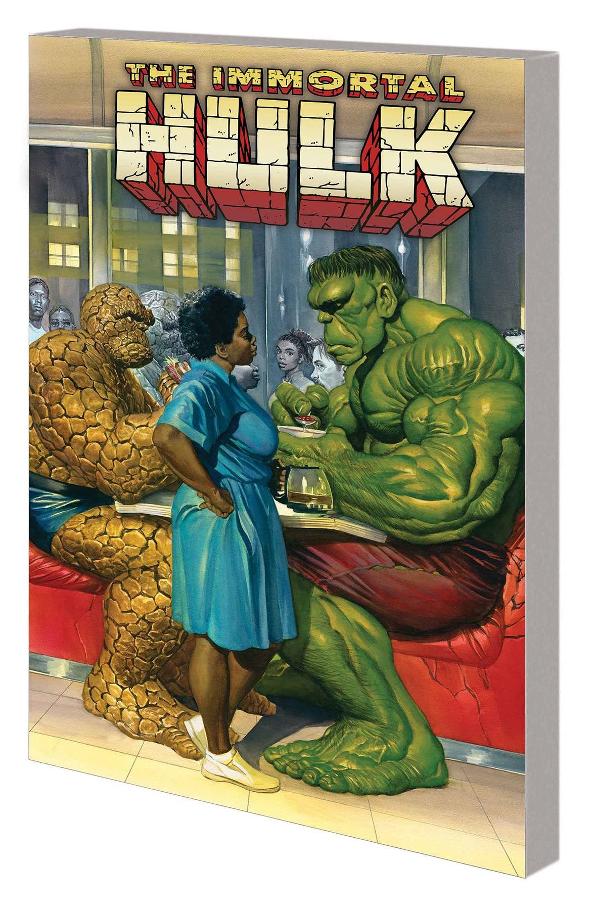IMMORTAL HULK VOLUME 09 WEAKEST ONE THERE IS